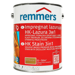 Remmers HK Lasur 5 L Chêne clair – Imprégnant 3-en-1 pour bois