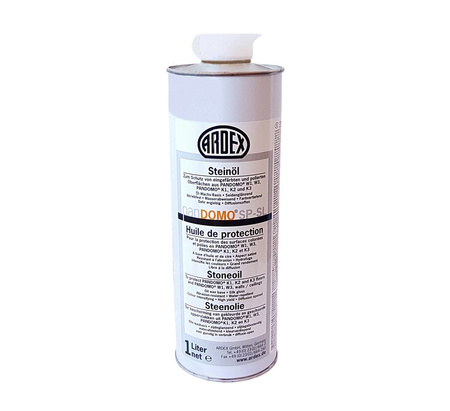 Ardex PANDOMO SP-SL 1 L Imprégnation à l'huile de pierre pour usage intérieur