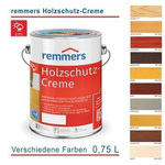 Remmers Crème protectrice bois 0,75 L - Palissandre extérieur/intérieur