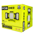 Ryobi RLP18-0 panneau lumineux de chantier 18 V ONE+ (sans batterie)