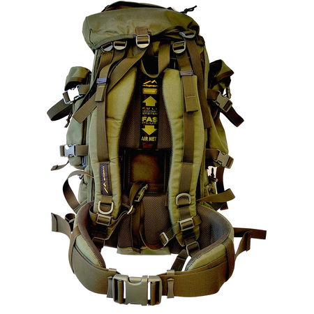 Wisport sac à dos REINDEER 55 OLIVE GREEN