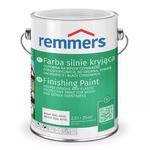 Remmers Peinture couvrante [Deckfarbe] 2,5 L – Blanc