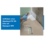 MAPEI Mapegum WPS Etanchéité de surface 10 KG