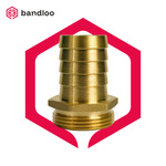 BANDLOO JP09387 – Kit pompe Jung U5KS + tuyau 10 m + raccord DN 32 + accessoires