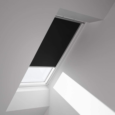 Velux Store occultant DKL C04 3009S Noir 55x98